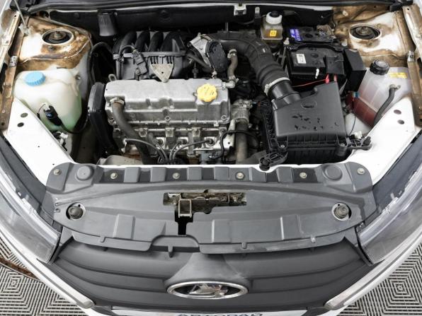 Lada (ВАЗ) Granta I Рестайлинг с пробегом 2023 года, цена 827 000 рублей, 71000 км, лифтбек, Автокод Объявления