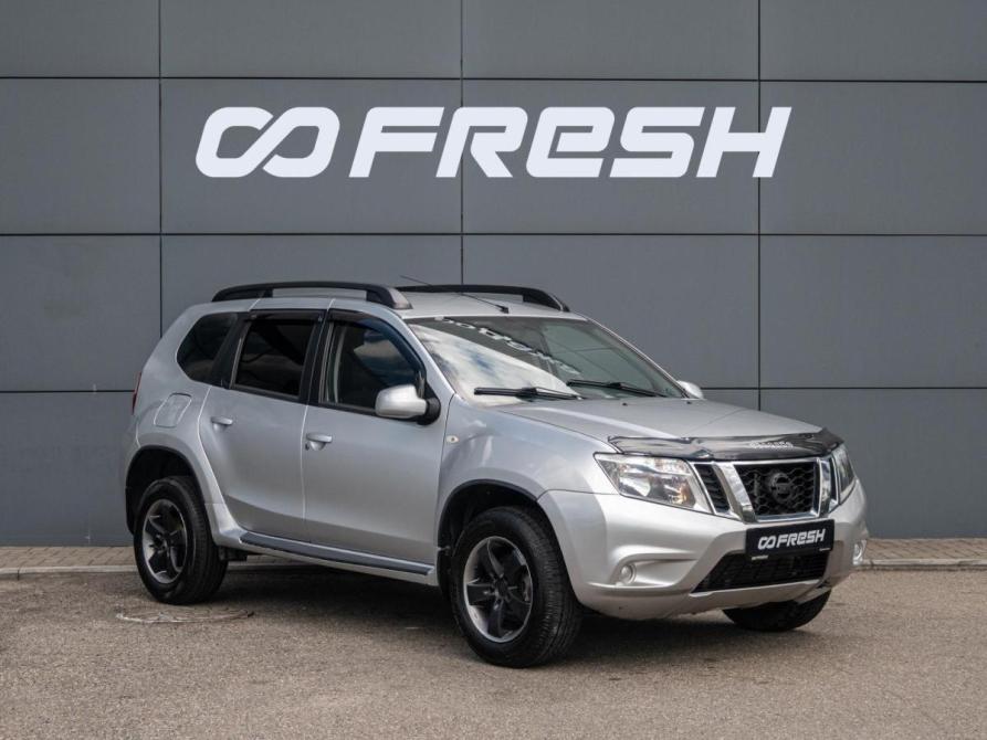 Nissan Terrano III (D10) Краснодар  - изображение 1