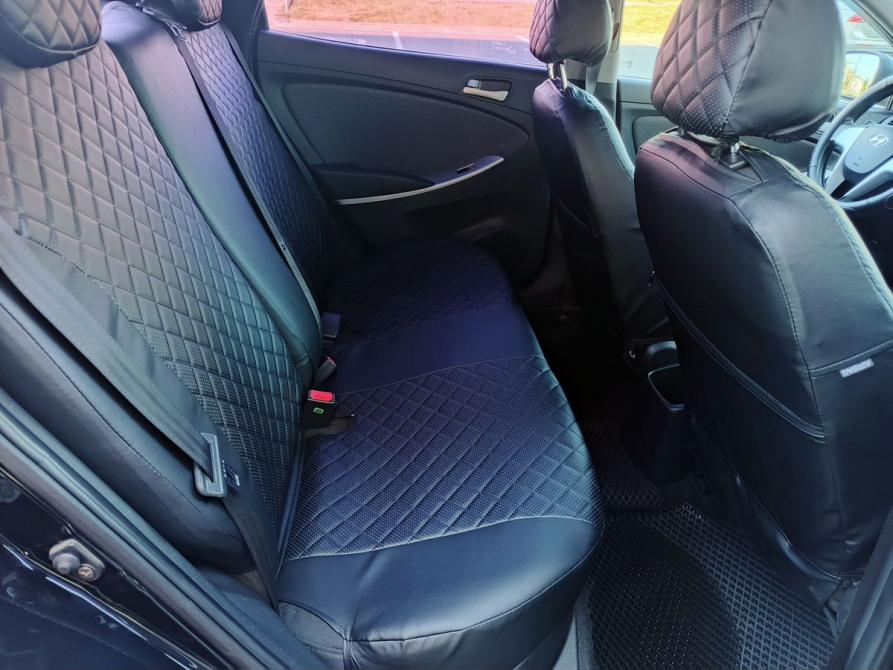 Hyundai Solaris I Брянск  - изображение 16