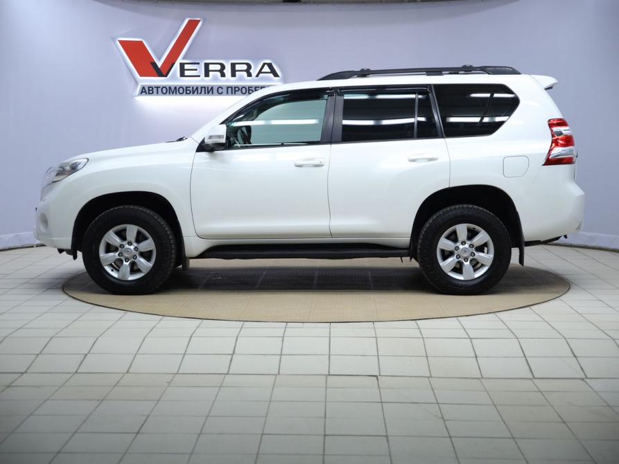 Toyota Land Cruiser Prado 150 Series Рестайлинг 1 Уфа  - изображение 8
