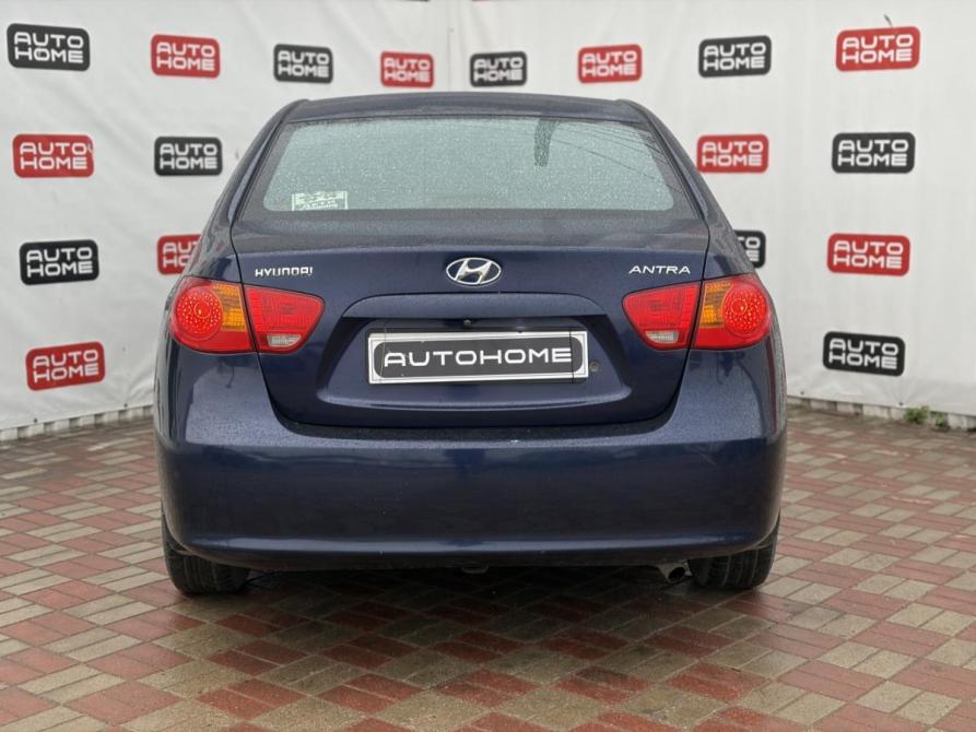 Hyundai Elantra IV (HD) Санкт-Петербург  - изображение 5