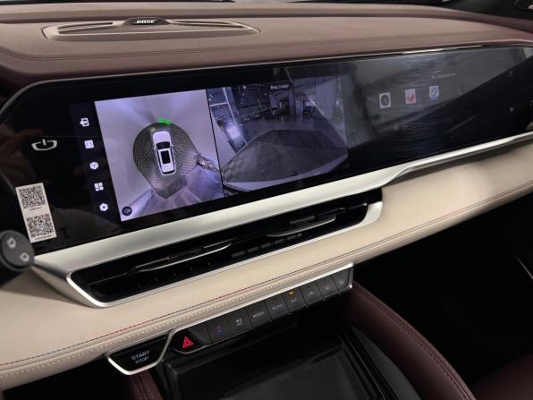 Geely Monjaro I с пробегом 2024 года, цена 3 150 000 рублей, 42600 км, внедорожник, Автокод Объявления