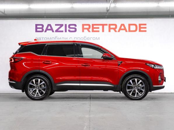 Chery Tiggo 7 Pro I с пробегом 2022 года, цена 1 750 000 рублей, 29781 км, внедорожник, Автокод Объявления