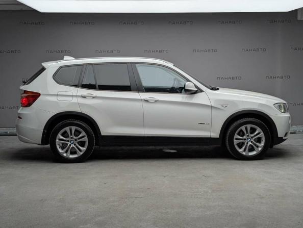 BMW X3 II (F25) с пробегом 2012 года, цена 1 497 000 рублей, 186578 км, внедорожник, Автокод Объявления