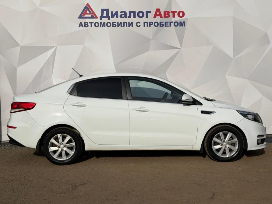 Kia Rio III Рестайлинг Набережные Челны  - изображение 4