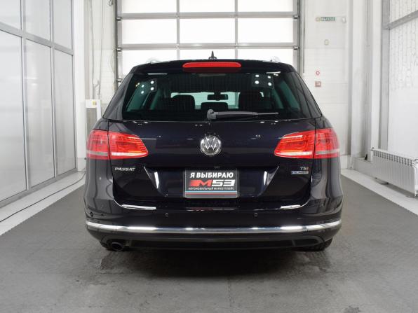 Volkswagen Passat B7 с пробегом 2013 года, цена 1 299 995 рублей, 61123 км, универсал, Автокод Объявления