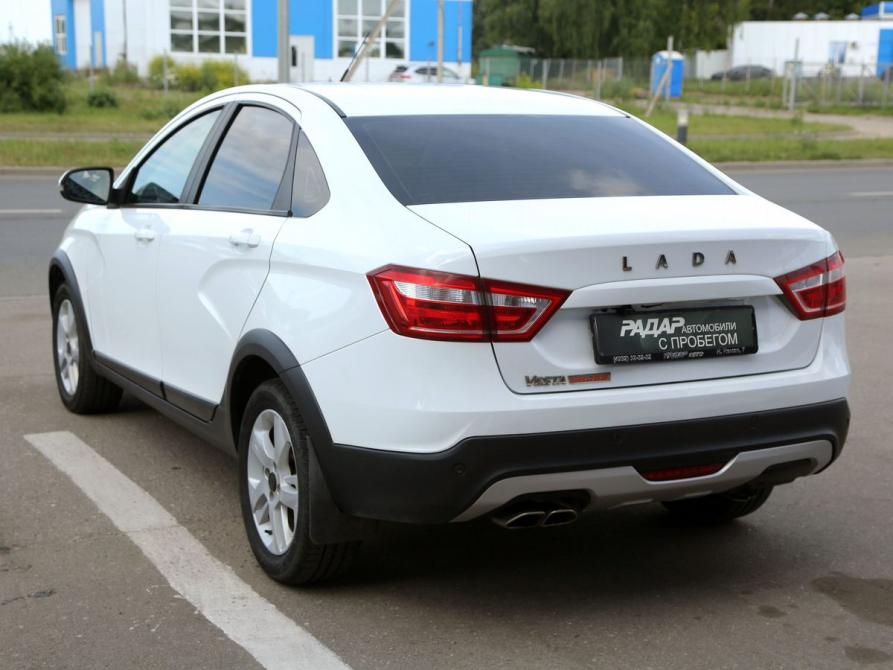 Lada (ВАЗ) Vesta I Иваново  - изображение 4