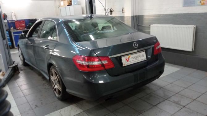 Mercedes-Benz E-Класс IV (W212 S212 C207) с пробегом 2011 года, цена 1 299 000 рублей, 176576 км, седан, Автокод Объявления