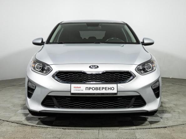Kia Ceed III с пробегом 2018 года, цена 1 599 700 рублей, 107624 км, хэтчбек, Автокод Объявления