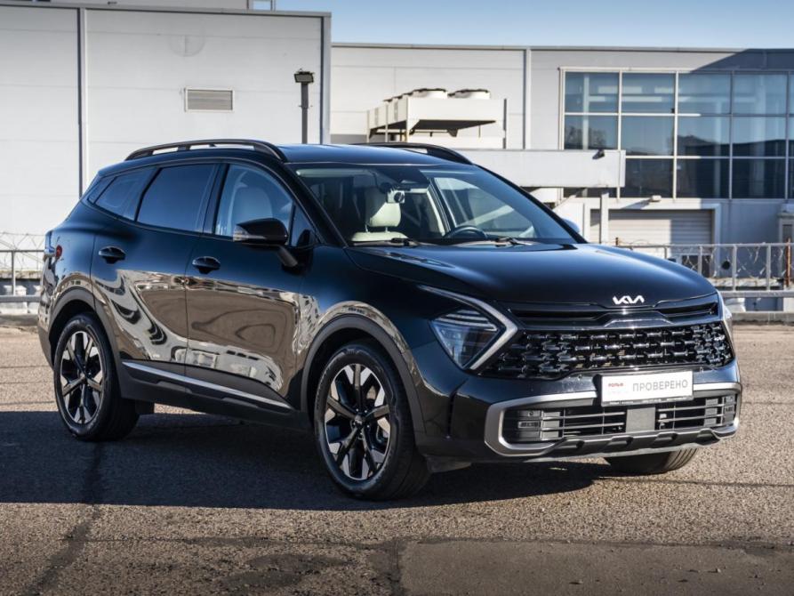 Kia Sportage V Москва  - изображение 3