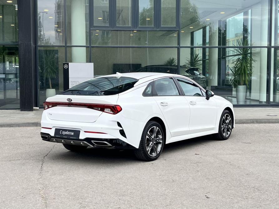 Kia K5 III Нижний Новгород  - изображение 5