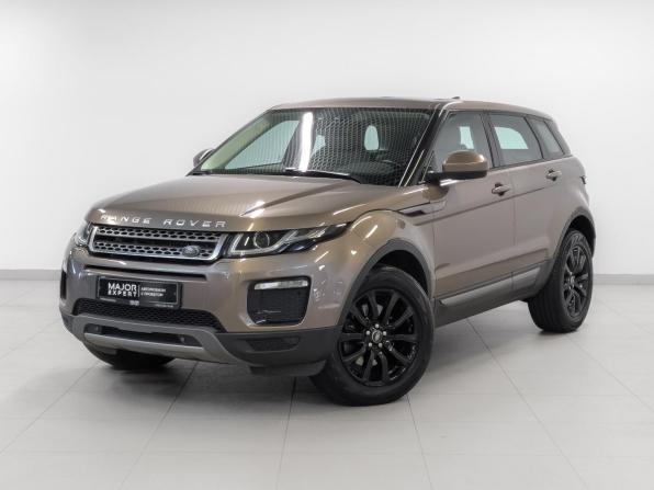 Land Rover Range Rover Evoque I Рестайлинг с пробегом 2018 года, цена 2 415 000 рублей, 146051 км, внедорожник, Автокод Объявления