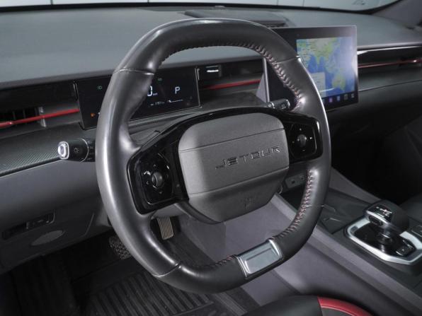 JETOUR DASHING I с пробегом 2023 года, цена 2 070 000 рублей, 37971 км, внедорожник, Автокод Объявления