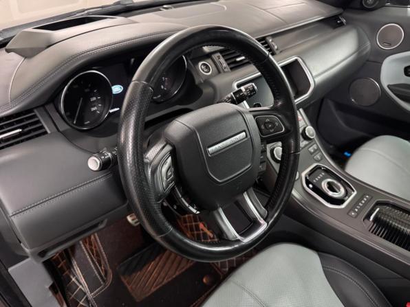 Land Rover Range Rover Evoque I Рестайлинг с пробегом 2017 года, цена 2 795 000 рублей, 76200 км, внедорожник, Автокод Объявления