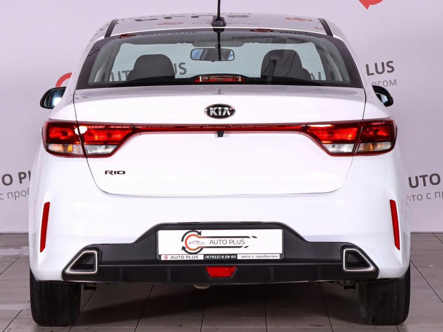 Kia Rio IV Рестайлинг Минеральные Воды  - изображение 5