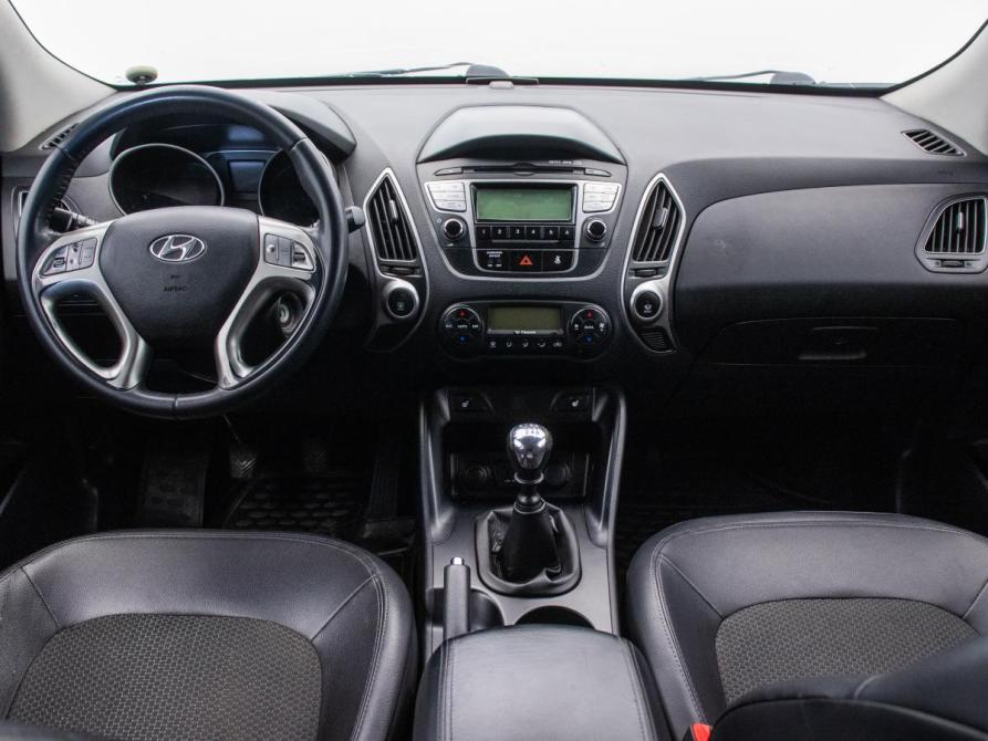 Hyundai ix35 I Москва  - изображение 13