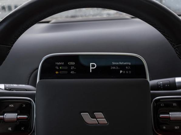 Li Auto (Lixiang) L9 I Рестайлинг с пробегом 2024 года, цена 7 198 000 рублей, 42000 км, внедорожник, Автокод Объявления