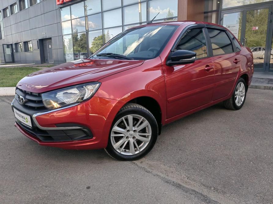 Lada (ВАЗ) Granta I Рестайлинг Великие Луки  - изображение 1