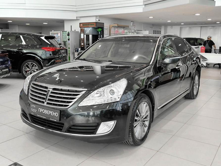 Hyundai Equus II Рестайлинг Казань  - изображение 1