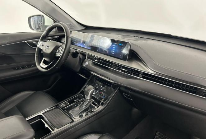 Chery Tiggo 4 Pro I с пробегом 2023 года, цена 1 450 000 рублей, 52233 км, внедорожник, Автокод Объявления