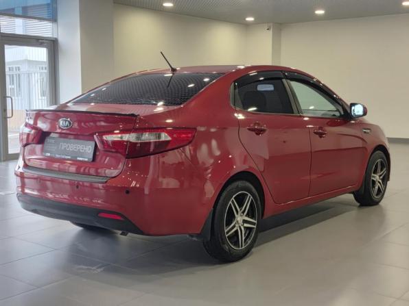 Kia Rio III с пробегом 2012 года, цена 705 000 рублей, 207602 км, седан, Автокод Объявления