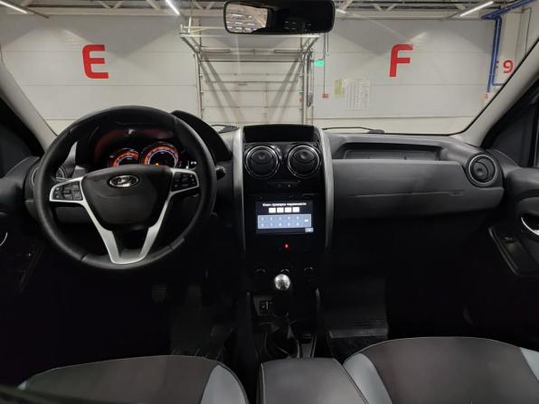 Lada (ВАЗ) Largus I Рестайлинг с пробегом 2021 года, цена 1 380 000 рублей, 87807 км, универсал, Автокод Объявления