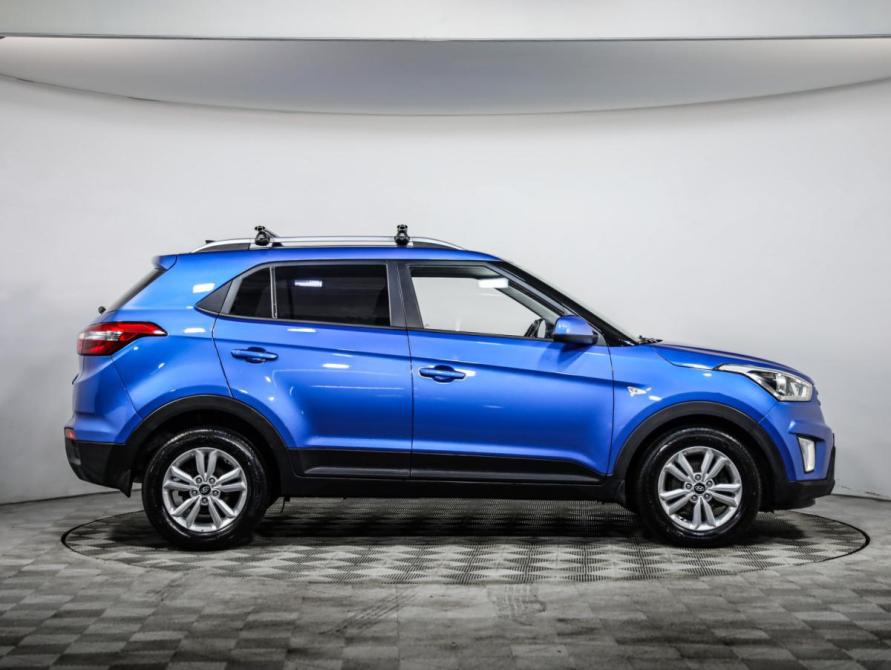 Hyundai Creta I Санкт-Петербург  - изображение 4