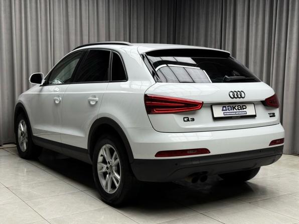 Audi Q3 I (8U) с пробегом 2012 года, цена 1 799 000 рублей, 145999 км, внедорожник, Автокод Объявления
