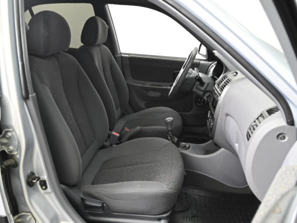 Hyundai Accent II с пробегом 2009 года, цена 710 000 рублей, 106432 км, седан, Автокод Объявления