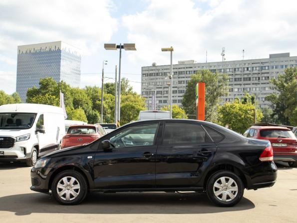 Volkswagen Polo V с пробегом 2010 года, цена 538 000 рублей, 286005 км, седан, Автокод Объявления