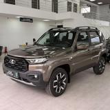 Lada (ВАЗ) Niva Travel I Рестайлинг Нижнекамск  - изображение 29