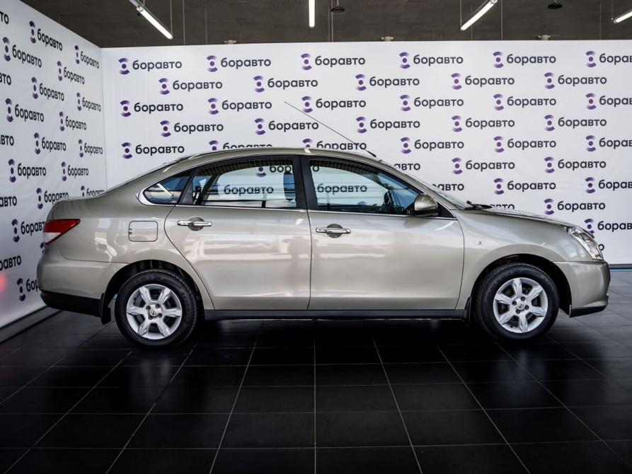 Nissan Almera III (G15) Ростов-на-Дону  - изображение 5