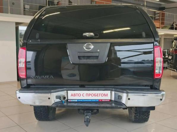 Nissan Navara (Frontier) III (D40) Рестайлинг с пробегом 2010 года, цена 1 360 000 рублей, 260000 км, пикап, Автокод Объявления