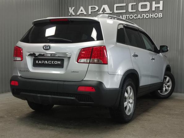 Kia Sorento II с пробегом 2009 года, цена 1 190 000 рублей, 233245 км, внедорожник, Автокод Объявления