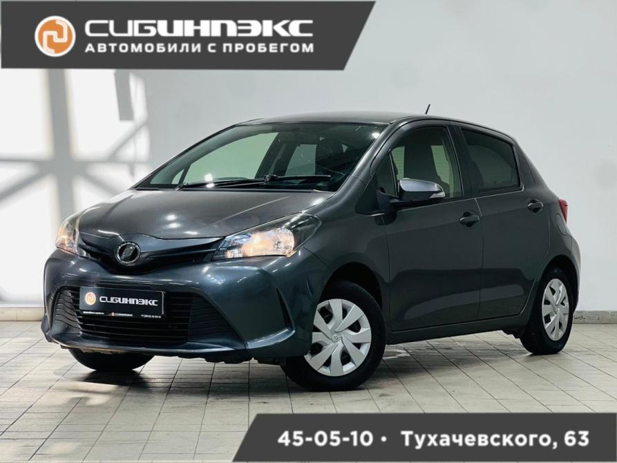 Toyota Vitz III (XP130) Рестайлинг Кемерово  - изображение 1
