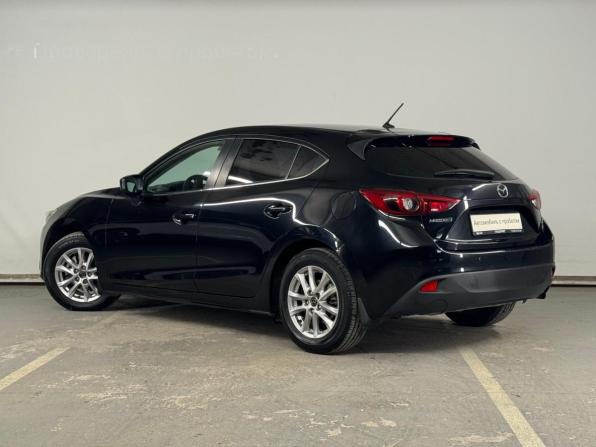Mazda 3 III (BM) с пробегом 2014 года, цена 1 580 000 рублей, 55124 км, хэтчбек, Автокод Объявления