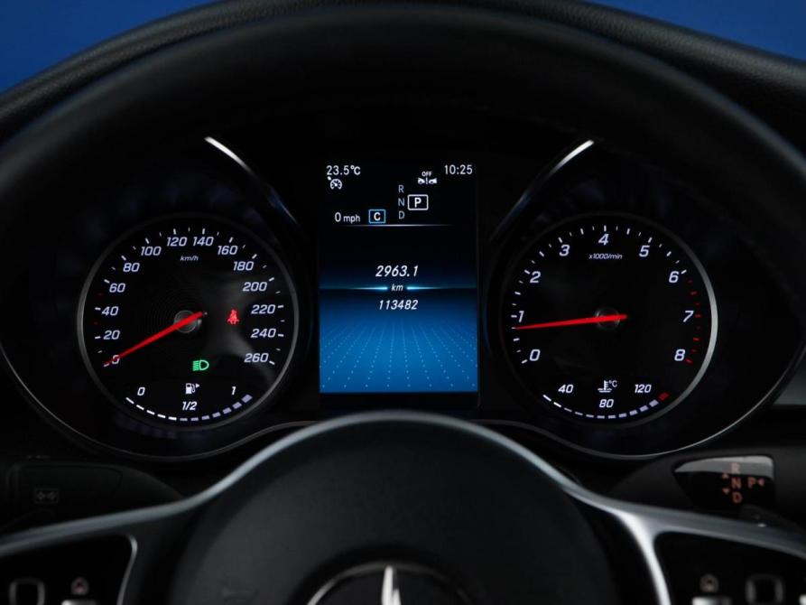 Mercedes-Benz C-Класс IV (W205) Рестайлинг Москва  - изображение 22