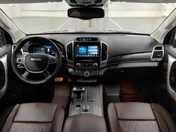 Haval H9 I Рестайлинг с пробегом 2023 года, цена 3 050 000 рублей, 47001 км, внедорожник, Автокод Объявления