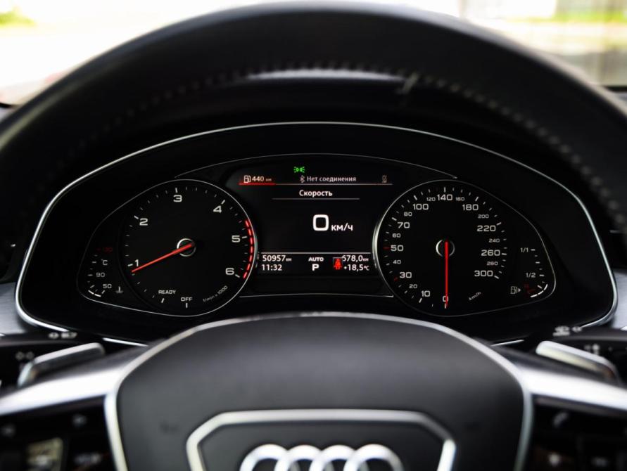 Audi A6 V (C8) Санкт-Петербург  - изображение 14