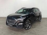 Hyundai Tucson III Рестайлинг Москва  - изображение 23