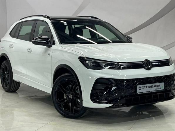 Новый Volkswagen Tiguan III (China Market) 2026 года, цена 4 469 000 рублей, внедорожник, Автокод Объявления