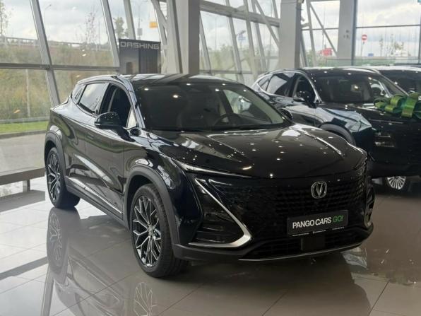 Changan UNI-T I с пробегом 2024 года, цена 2 095 000 рублей, 11994 км, внедорожник, Автокод Объявления