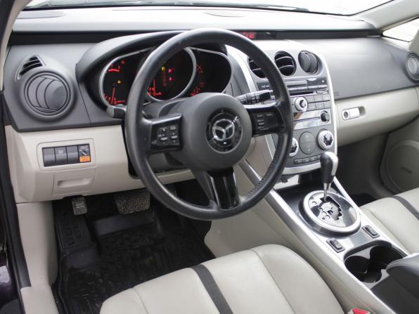 Mazda CX-7 I с пробегом 2008 года, цена 995 000 рублей, 130373 км, внедорожник, Автокод Объявления
