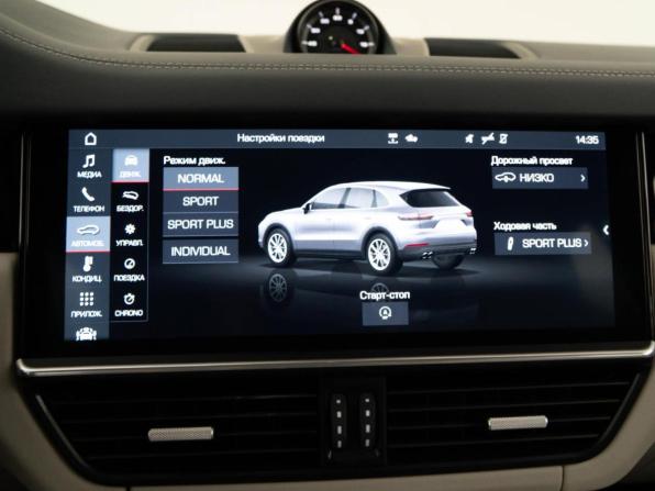 Porsche Cayenne III с пробегом 2019 года, цена 9 964 046 рублей, 31814 км, внедорожник, Автокод Объявления