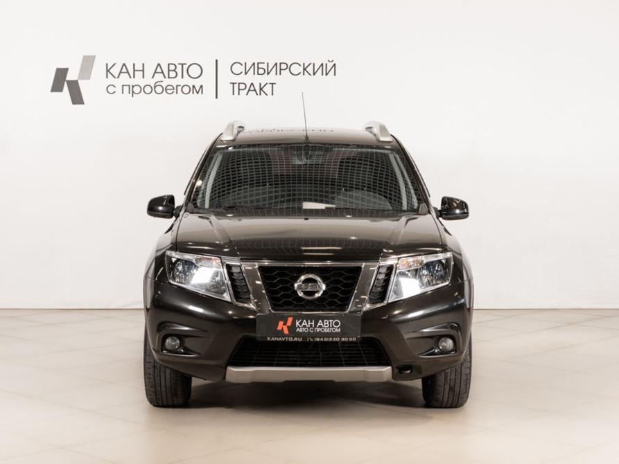 Nissan Terrano III (D10) Казань  - изображение 2