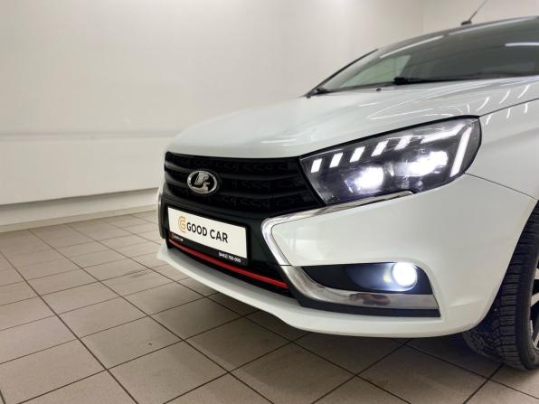 Lada (ВАЗ) Vesta I с пробегом 2021 года, цена 1 080 000 рублей, 87344 км, седан, Автокод Объявления