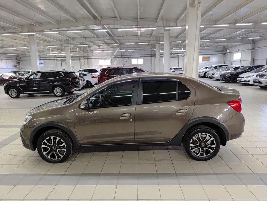 Renault Logan II Рестайлинг Набережные Челны  - изображение 10