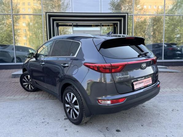 Kia Sportage IV с пробегом 2017 года, цена 1 899 000 рублей, 57416 км, внедорожник, Автокод Объявления