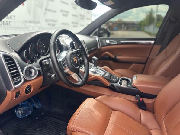 Porsche Cayenne II Рестайлинг (958) с пробегом 2016 года, цена 4 650 000 рублей, 146000 км, внедорожник, Автокод Объявления
