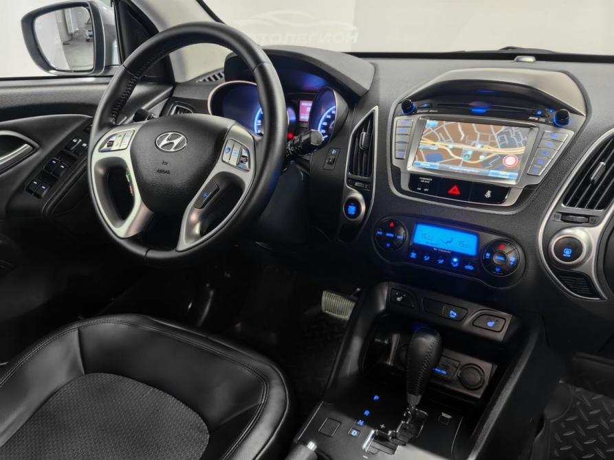 Hyundai ix35 I Новосибирск  - изображение 13